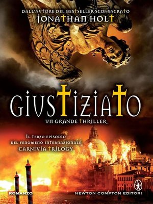 cover image of Giustiziato